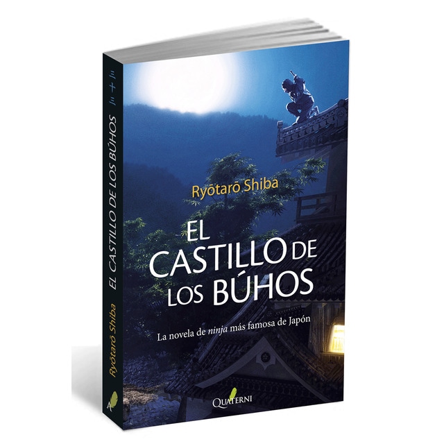 Imagen 0 de El castillo de los buhos (Tapa blanda)