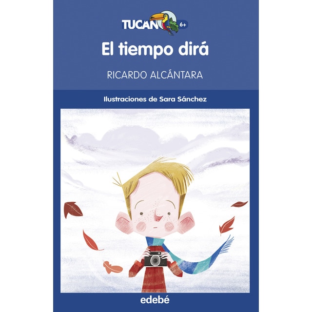 Imagen 0 de EL TIEMPO DIRÁ  (Tapa blanda)