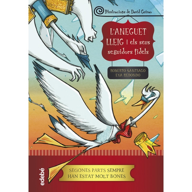 Imagen 0 de L'ANEGUET LLEIG I ELS SEUS SEGUIDORS FIDELS  (Tapa dura)