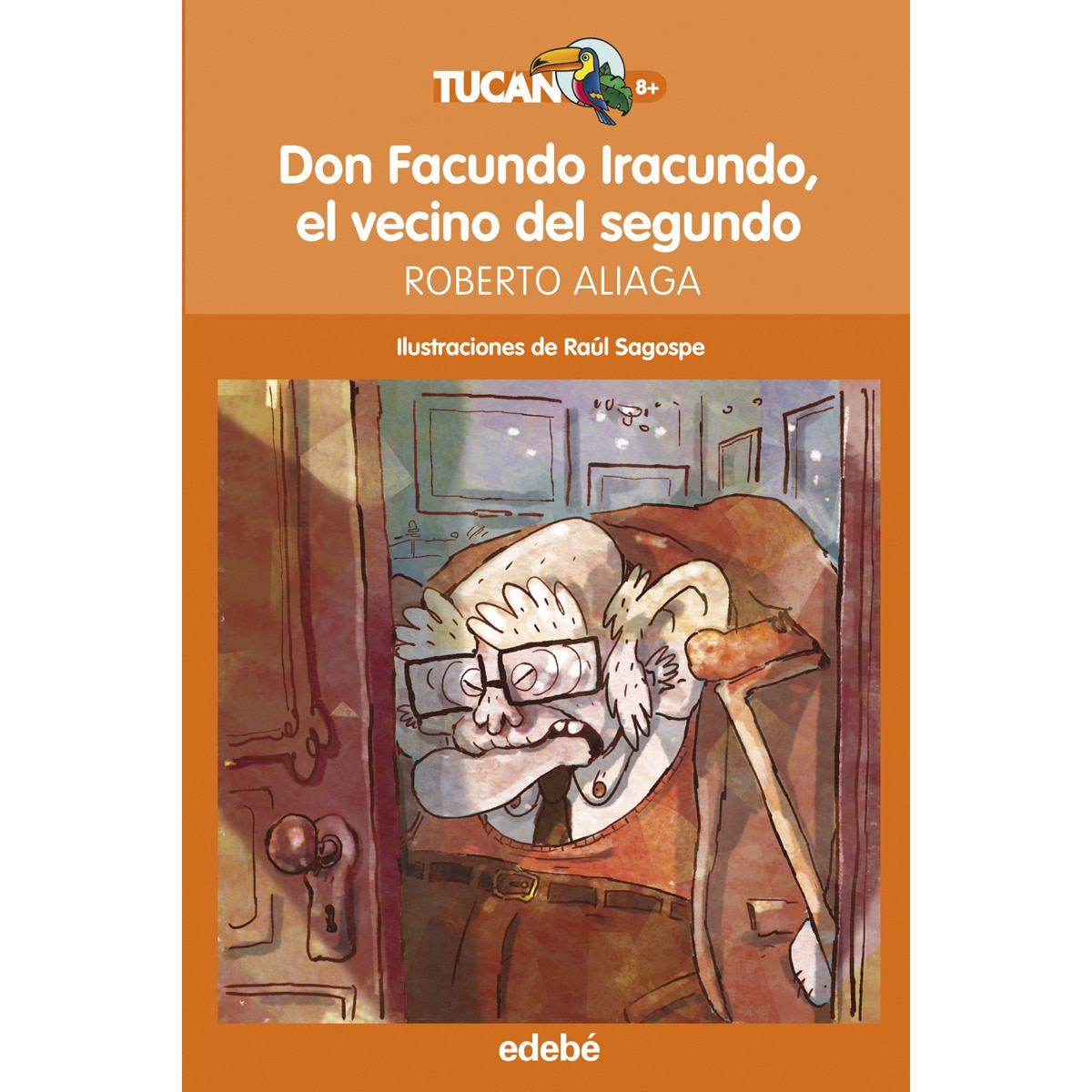 DON FACUNDO IRACUNDO, EL VECINO DEL SEGUNDO (Capa mole) 1
