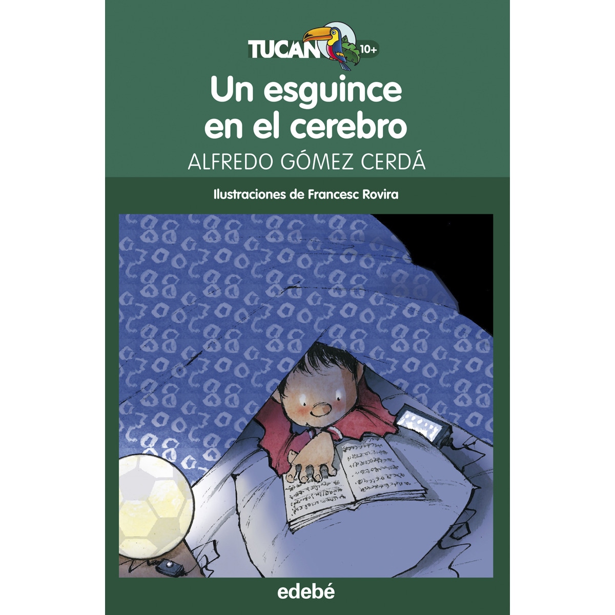 Imagem 0 de UN ESGUINCE EN EL CEREBRO (Capa mole)