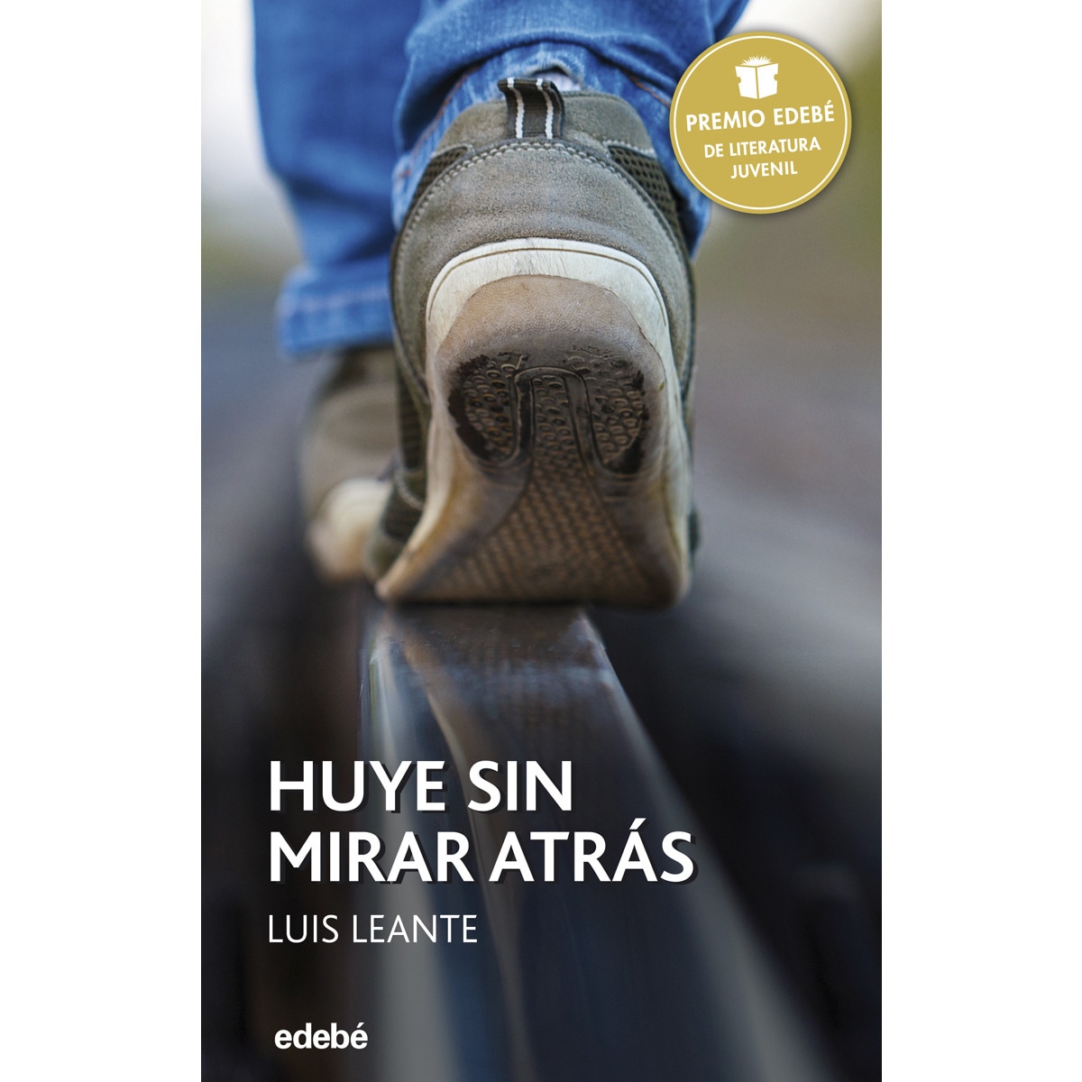 Imagem 0 de HUYE SIN MIRAR ATRÁS (Capa mole com abas)