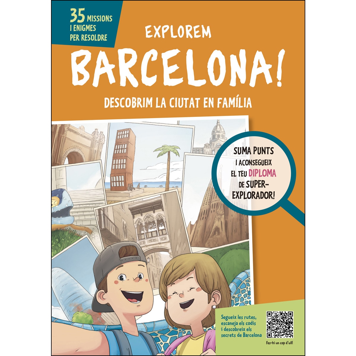 Explorem Barcelona! 1