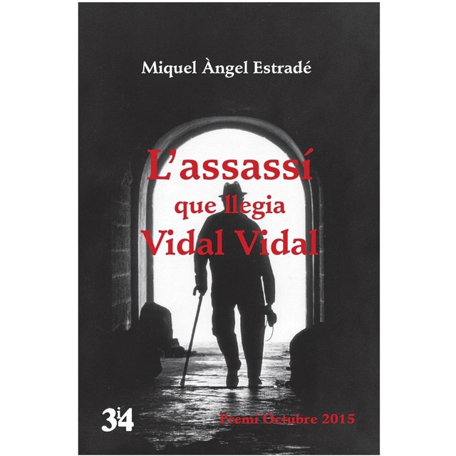 Imagem 0 de L'assassí que llegia Vidal Vidal (Capa mole)