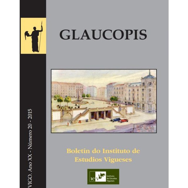 Imagem 0 de Glaucopis 20. Boletín Do Instituto Do Estudios Vigueses