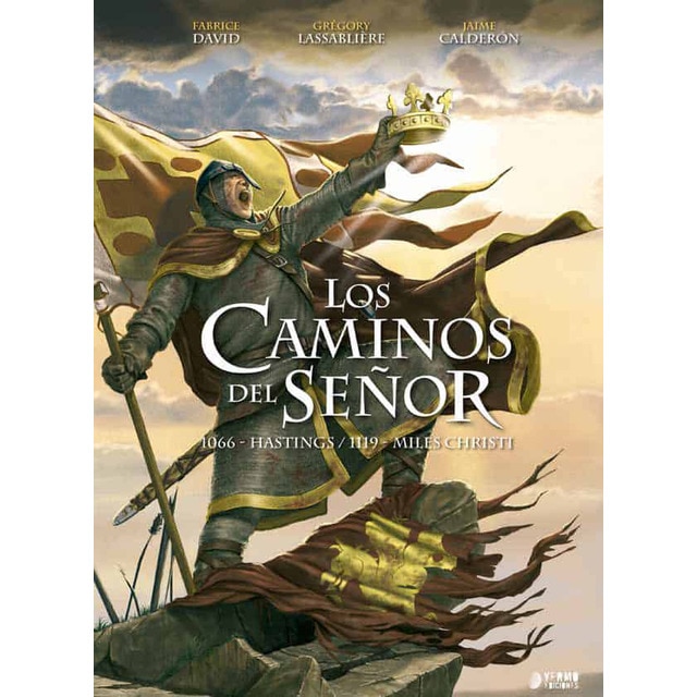 Imagen 1 de Los caminos del señor (Tapa dura)