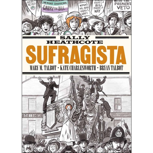 Imagen 0 de Sally Heathcote. Sufragista  (Tapa blanda)