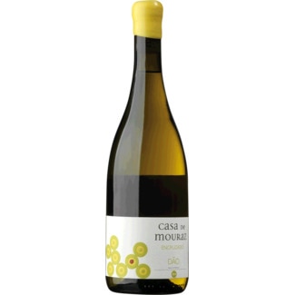 Vinho Branco do Dão Encruzado garrafa 75 cl - Casa De Mouraz