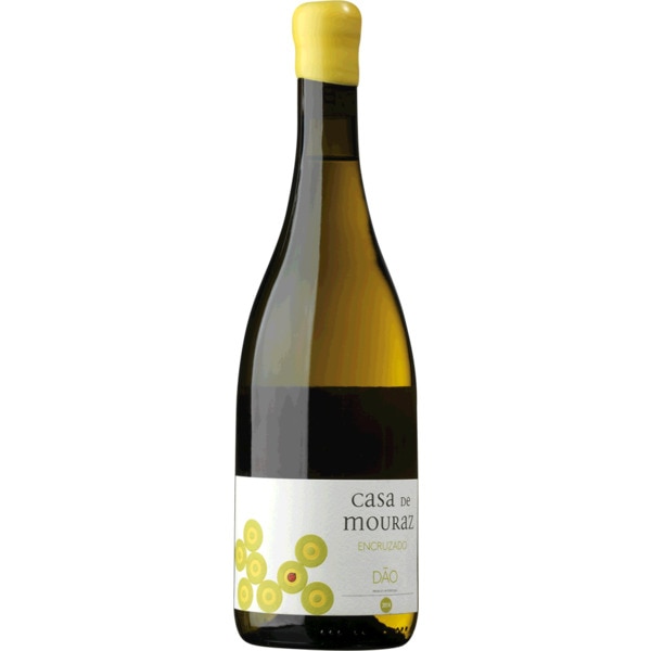 Vinho Branco do Dão Encruzado garrafa 75 cl