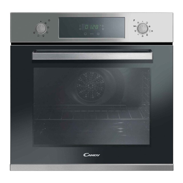 Horno multifunción Candy FCPK626XL pirolítico con doble sistema de limpieza  · El Corte Inglés