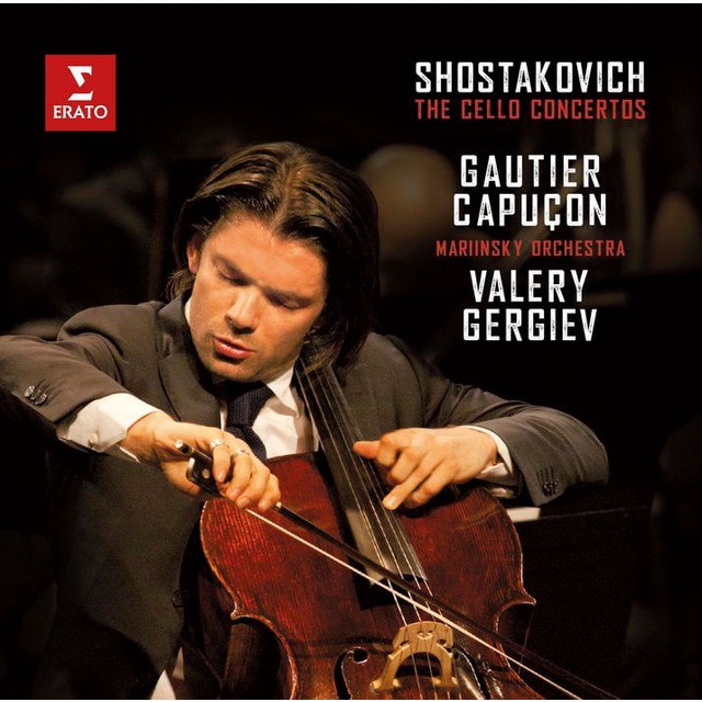 Imagen 0 de Shostakovich The Cello Concertos (CD)