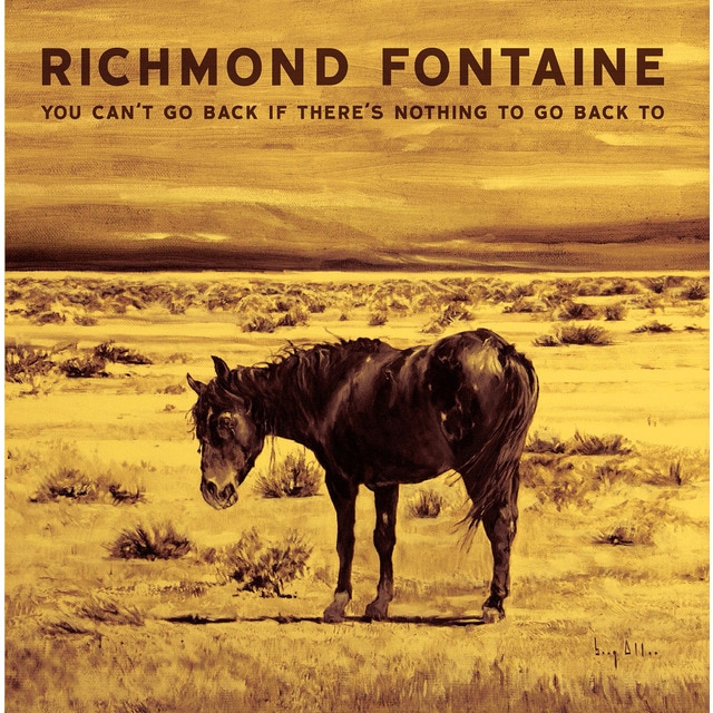 Imagen 0 de You can't go back if there's nothing... (CD)