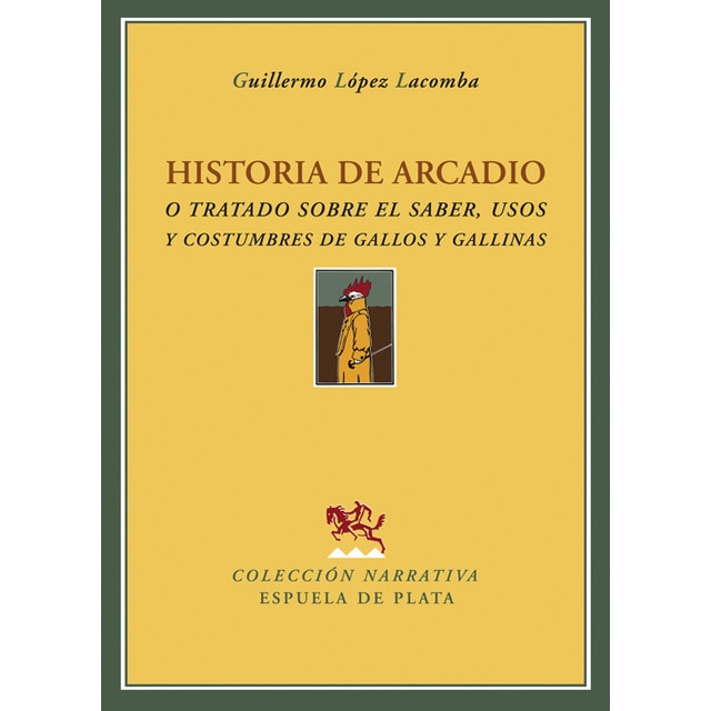 Historia De Arcadio 1