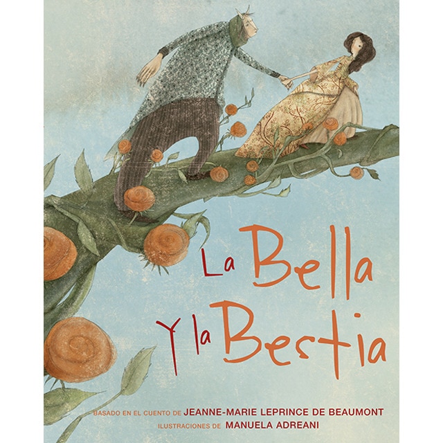 La Bella y la Bestia (Capa dura) 1