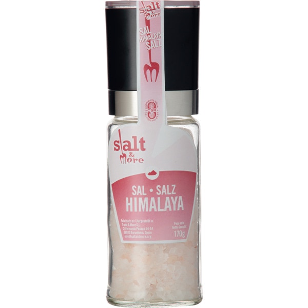 sal Himalaya frasco 170 g