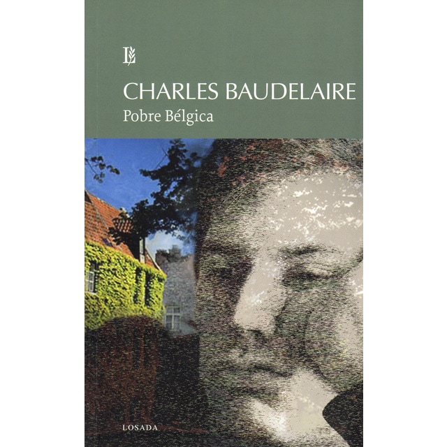 Imagem 0 de Pobre Bélgica (Tapa blanda con solapas)