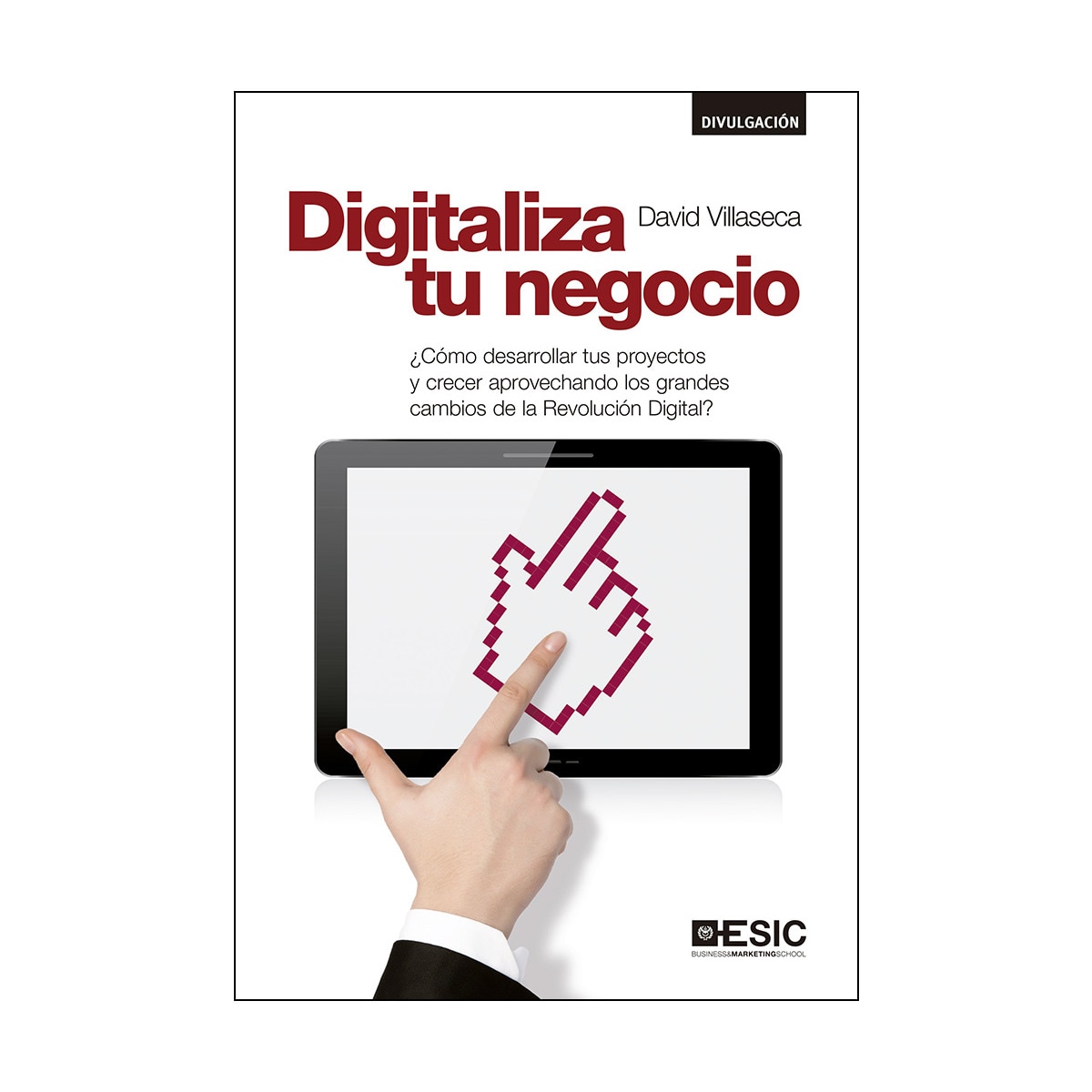 Imagem 0 de Digitaliza tu negocio(Tapa blanda)