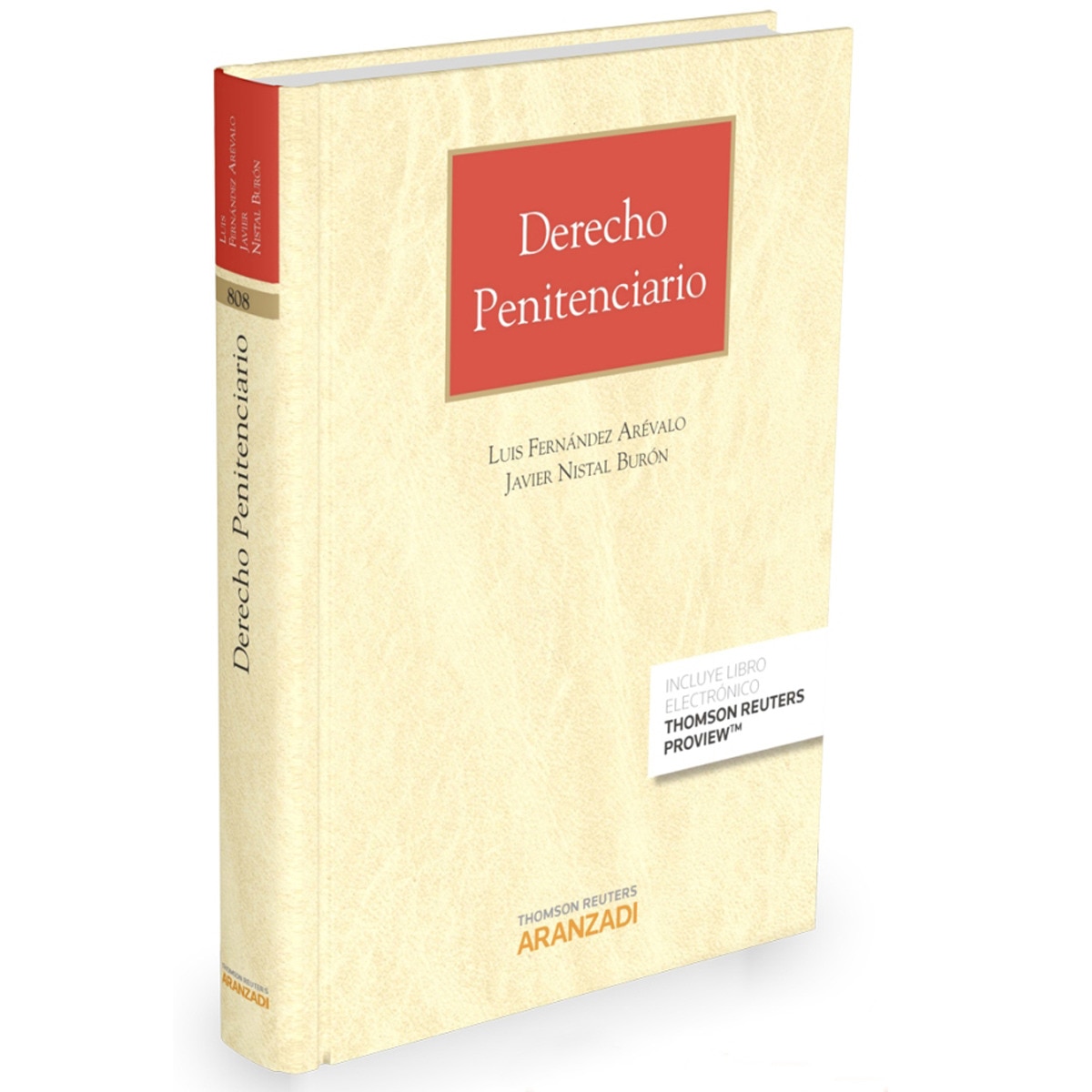 Imagem 0 de Derecho penitenciario (Papel + e-book)