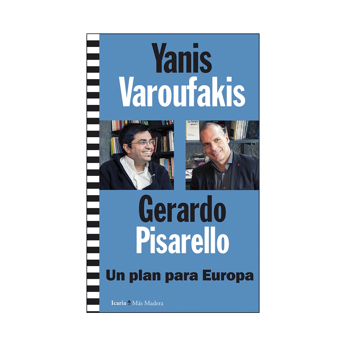 Imagem 0 de Un Plan Para Europa