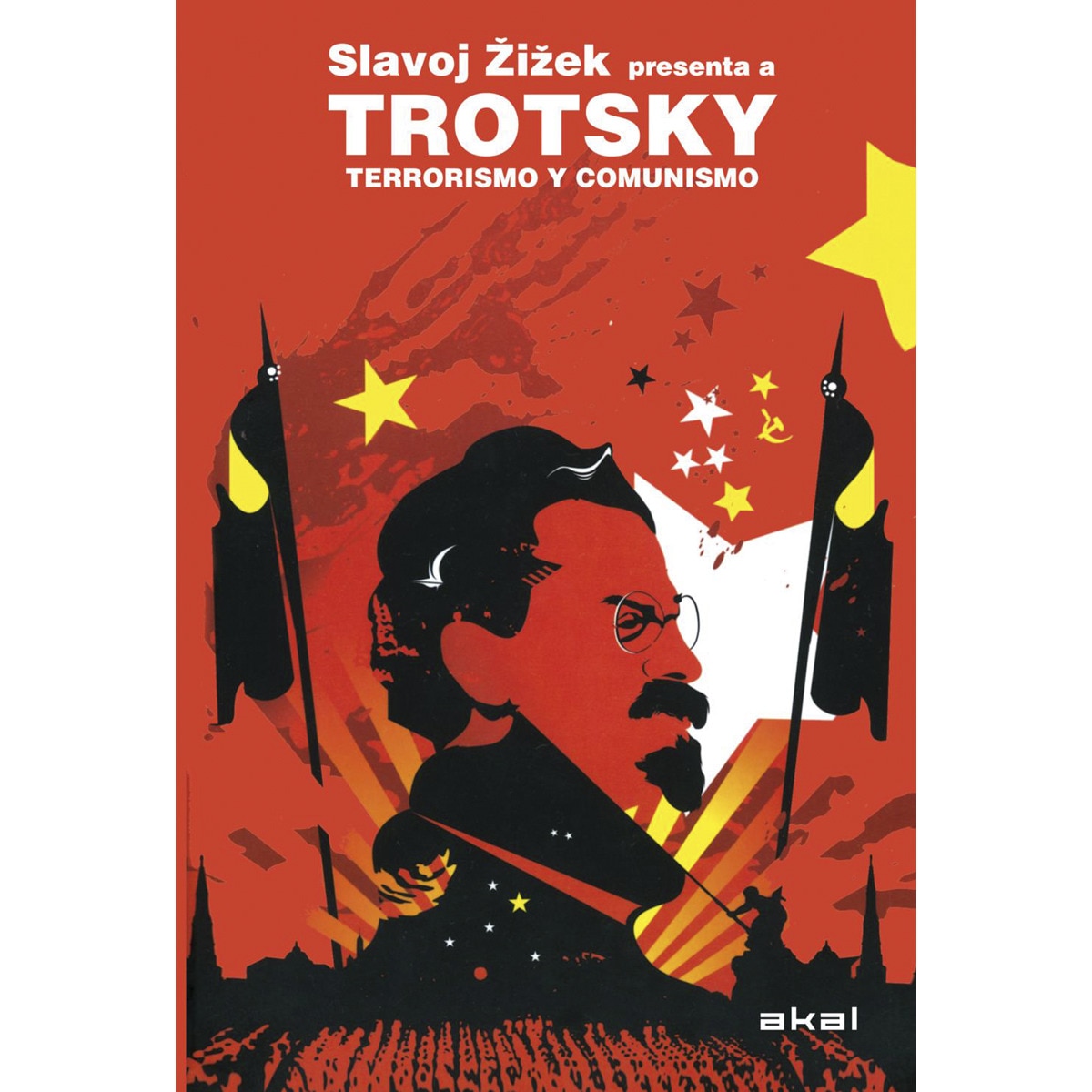 Imagem 0 de Terrorismo y comunismo(Tapa blanda)