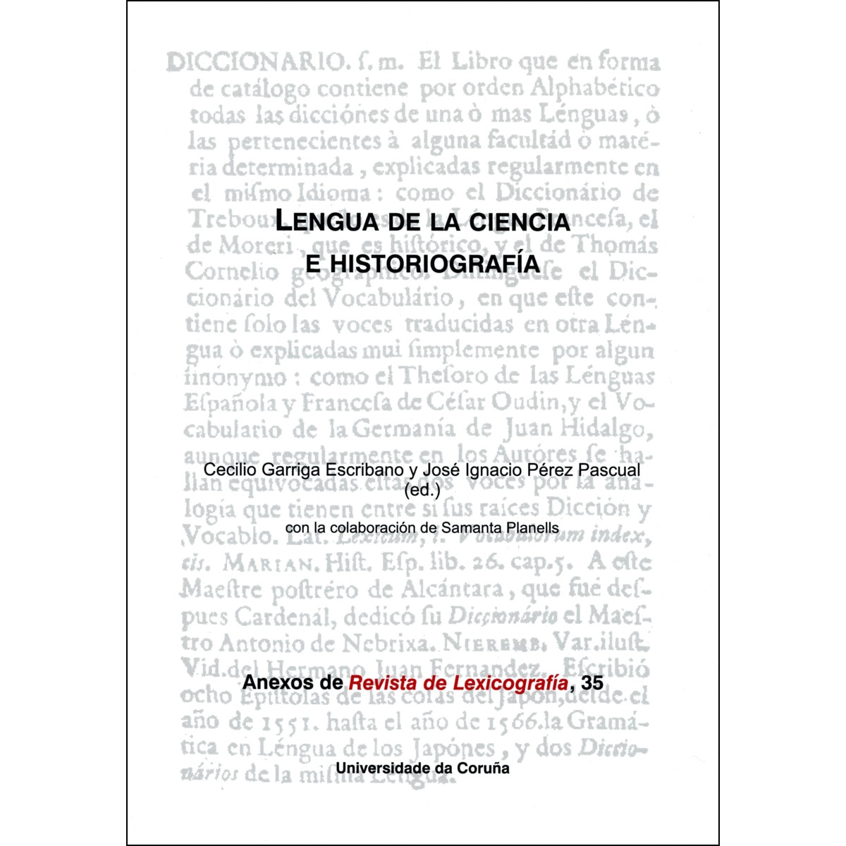 Imagem 0 de Lengua De La Ciencia E Historiografia