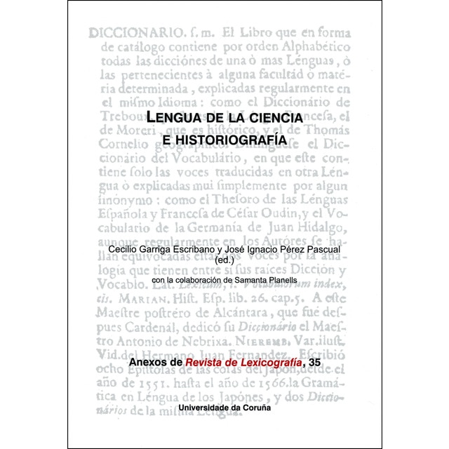 Imagem 0 de Lengua De La Ciencia E Historiografia