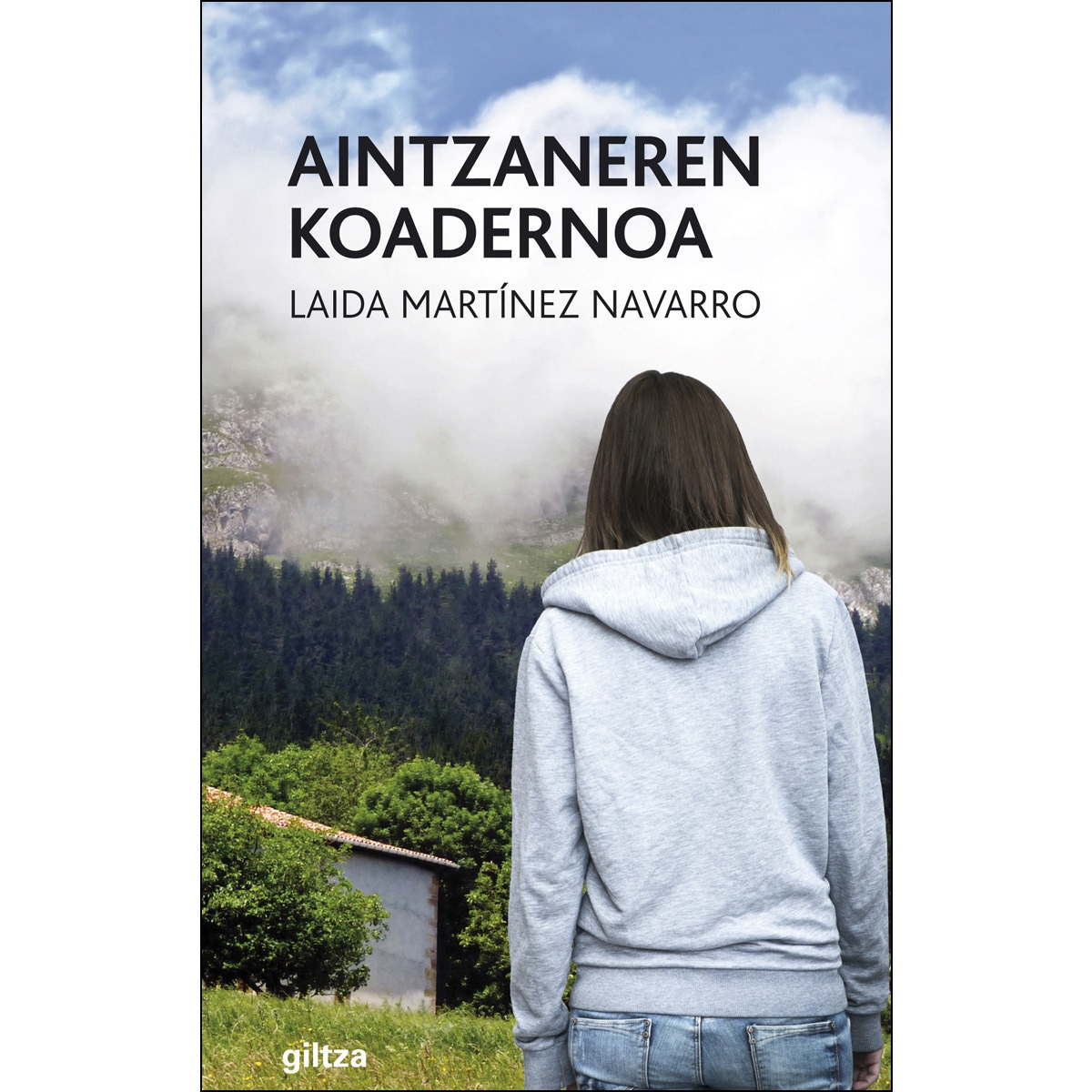 AINTZANEREN KOADERNOA (Capa mole) 1