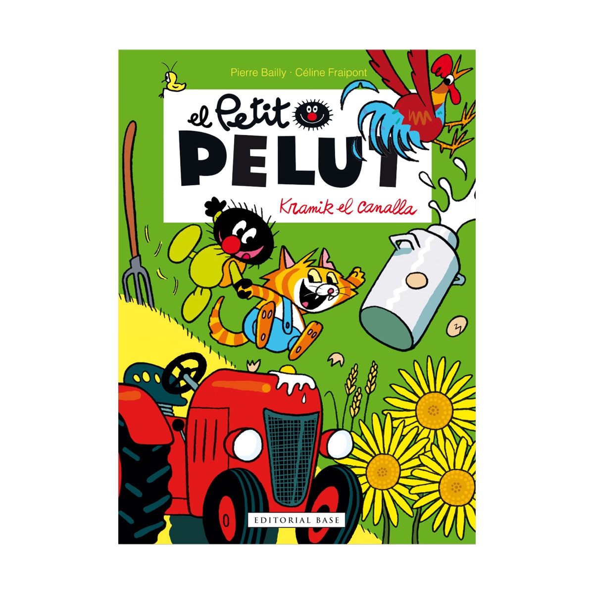 Imagem 0 de Petit Pelut 7. Kramik el canalla (Capa dura)