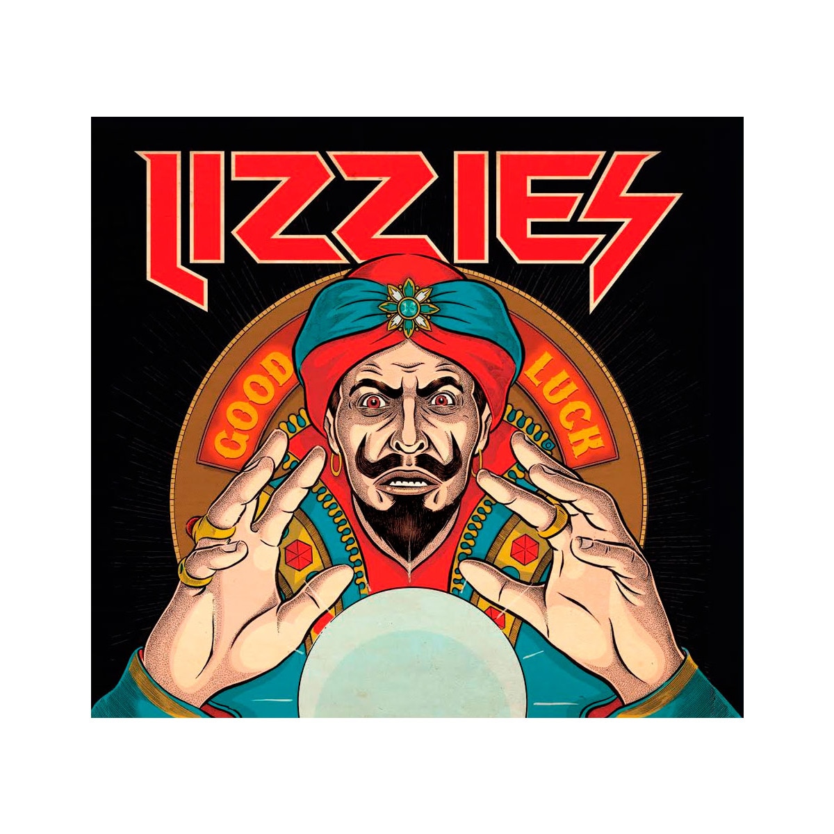 Imagen 0 de Good Luck (CD)