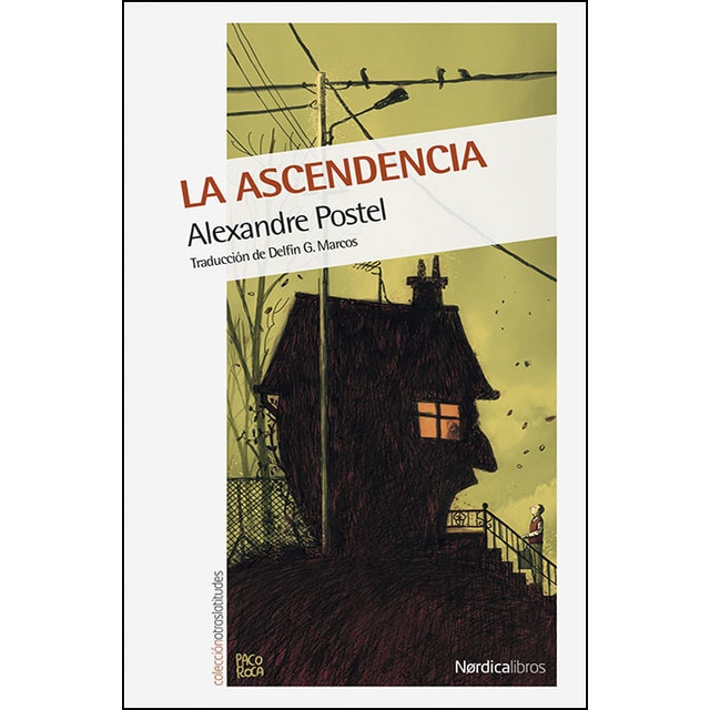 Imagen 0 de La ascendencia  (Tapa blanda con solapas)