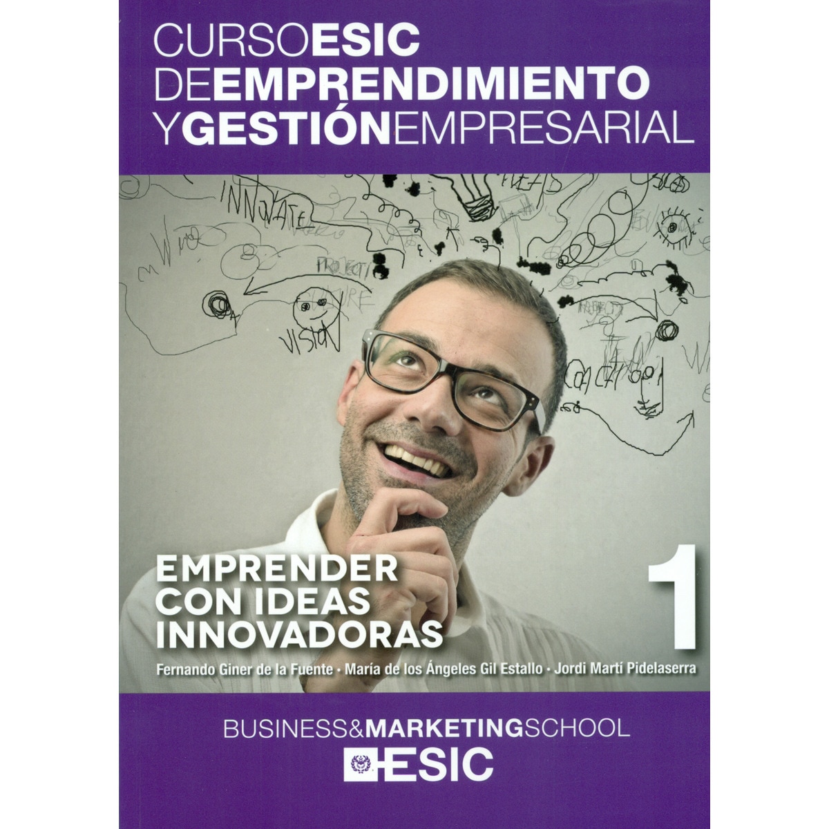 Emprender con ideas innovadoras(Tapa blanda) 1