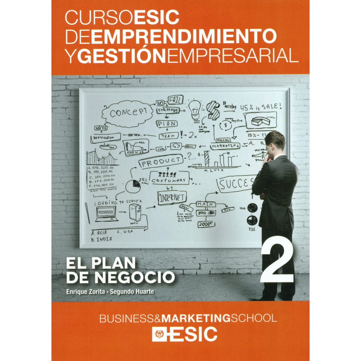 El plan de negocio(Tapa blanda) 1