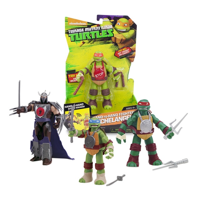 tortugas ninja el corte ingles