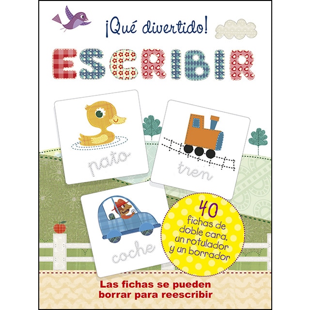 Imagem 0 de ¡Qué divertido! escribir (Capa dura)