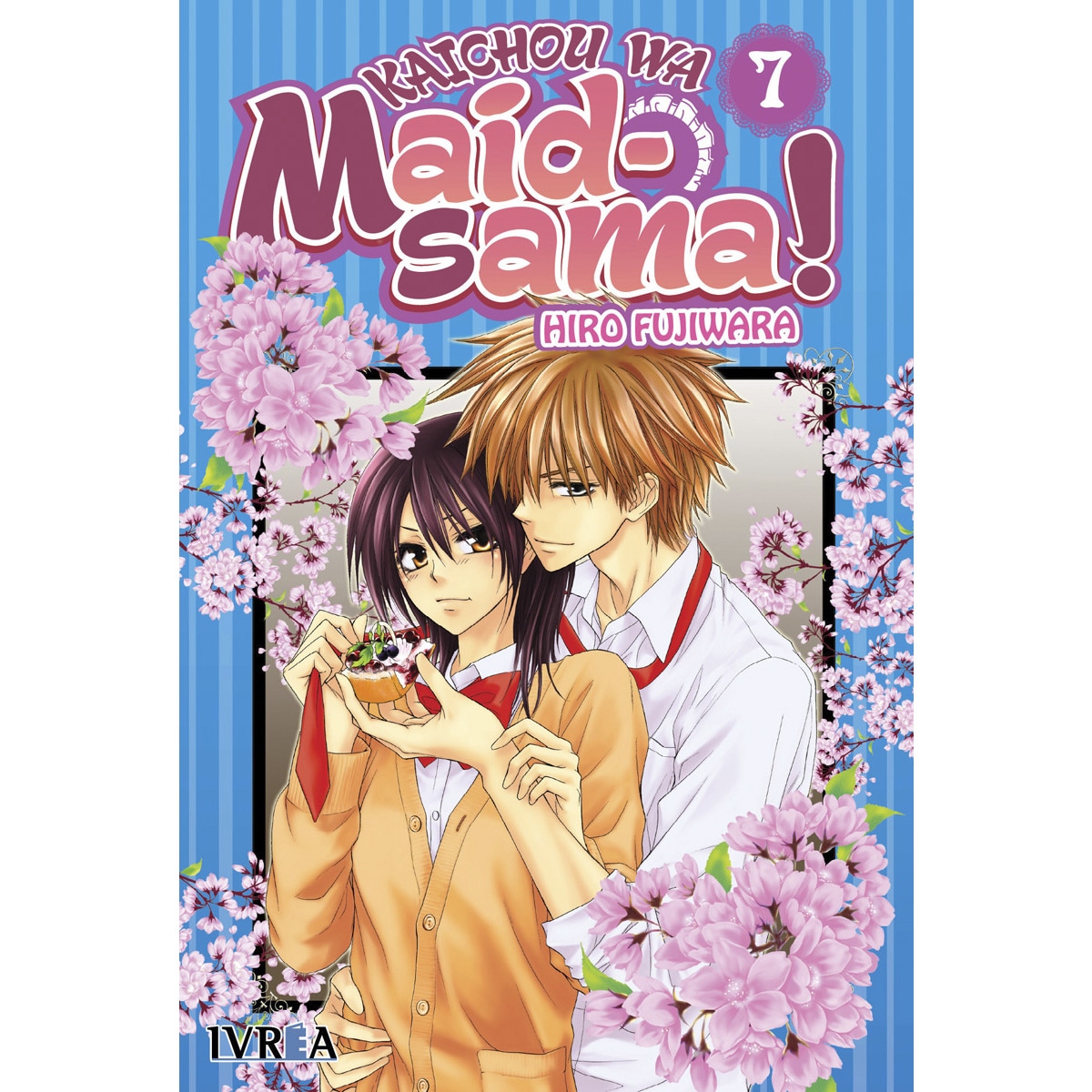 Imagem 0 de Kaichou Wa Maid Sama! 07 (Capa mole)