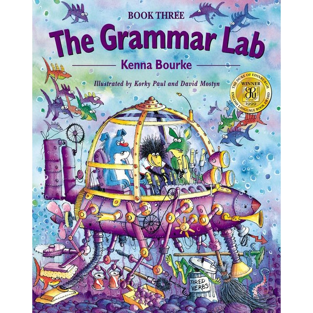 Grammar Lab 3. Student's Book 1