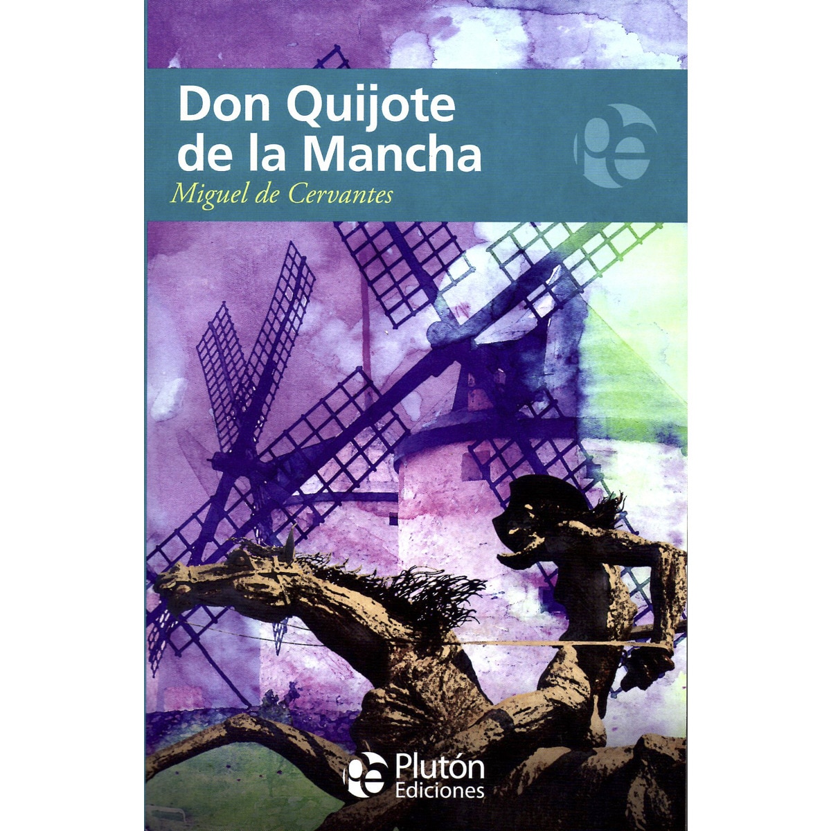 Don quijote de la mancha(Tapa blanda) 1