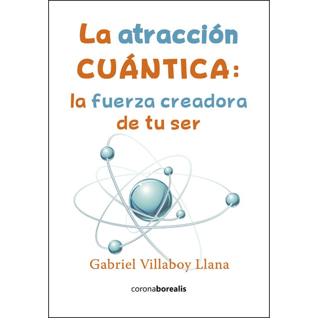 Imagen 0 de Atracción cuántica (Tapa blanda)
