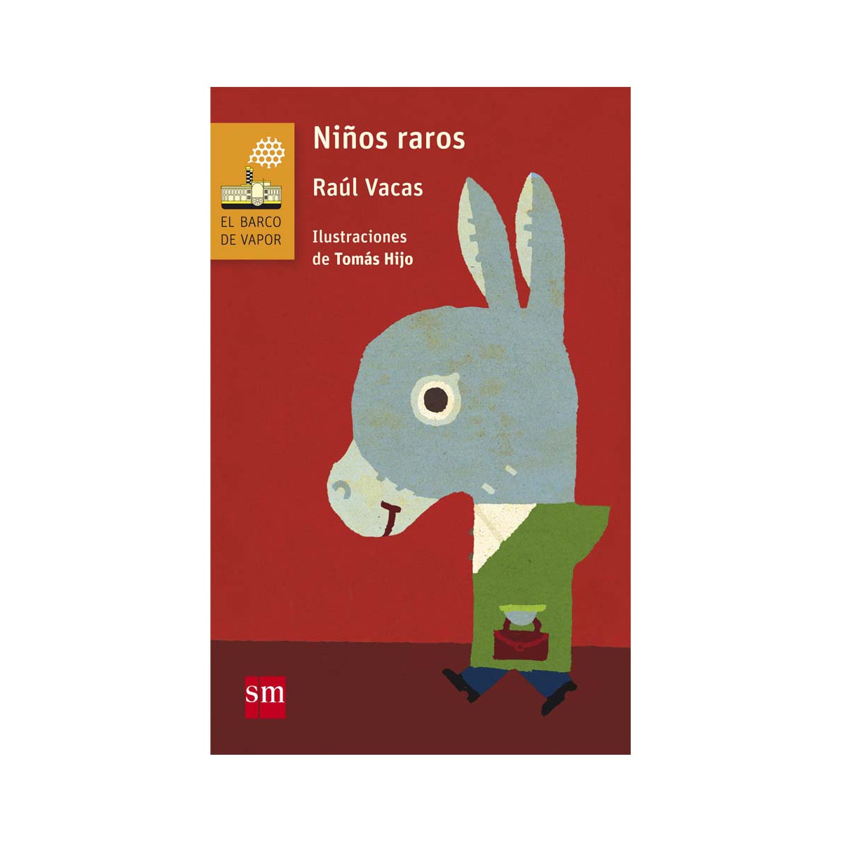 Niños raros(Tapa blanda) 1