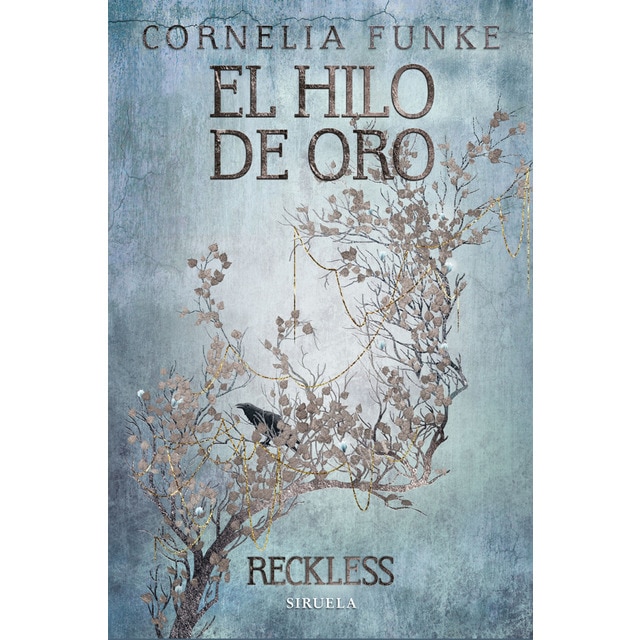 Imagen 0 de Reckless. El hilo de Oro: Reckless 3  (Tapa dura)