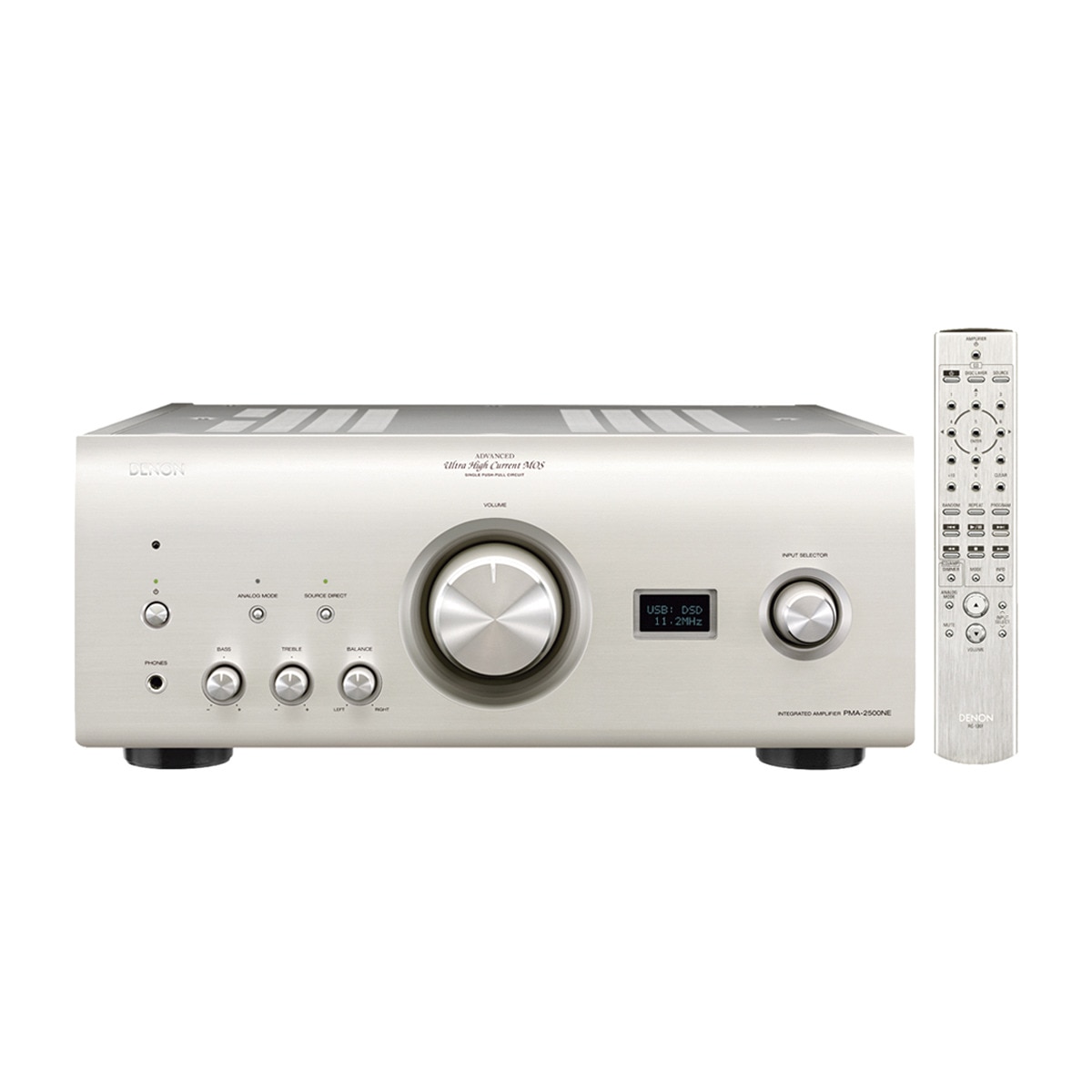 Imagen 0 de Amplificador estéreo Denon PMA-2500NE