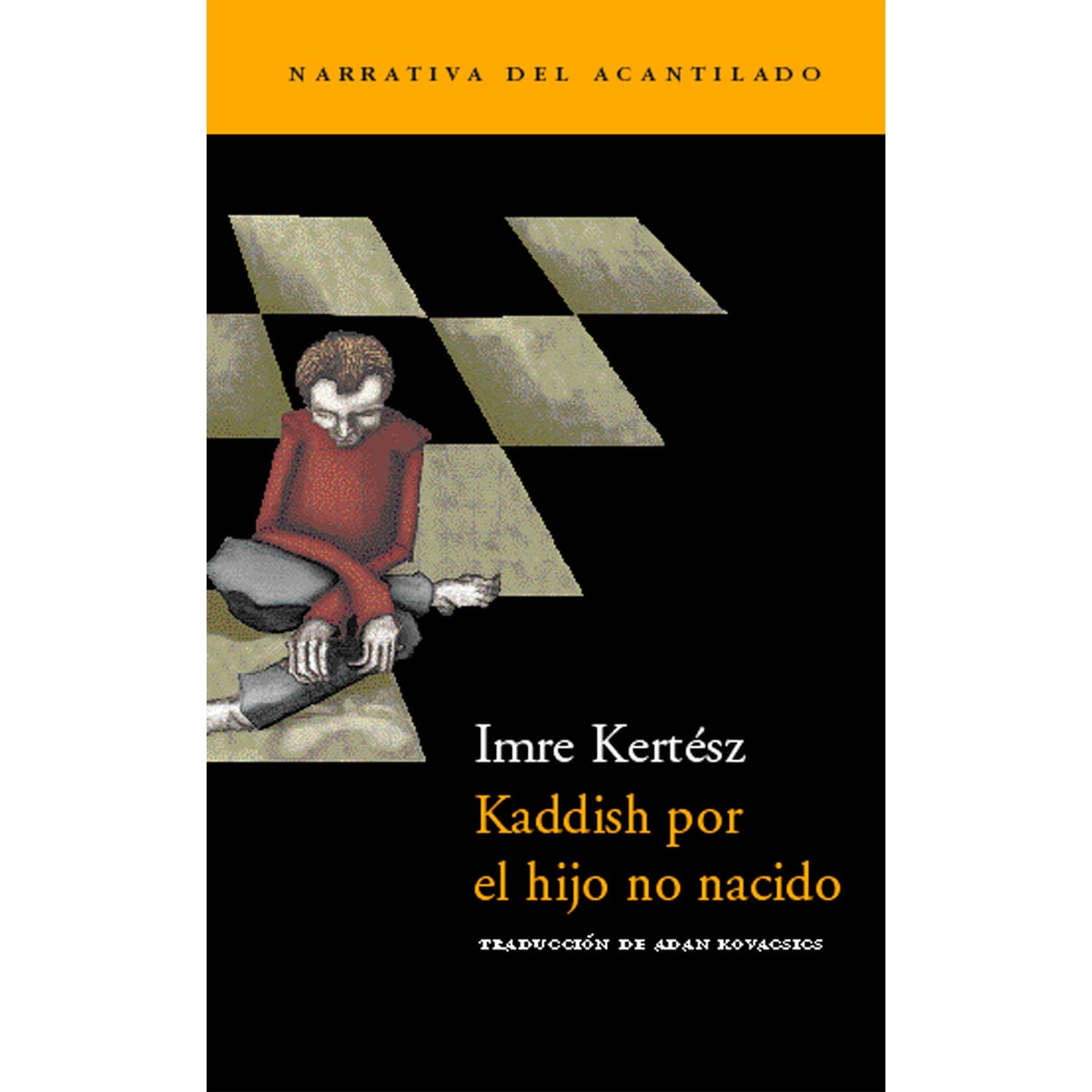 Imagen 0 de KADDISH POR EL HIJO NO NACIDO (Tapa blanda Tapa blanda con solapas)