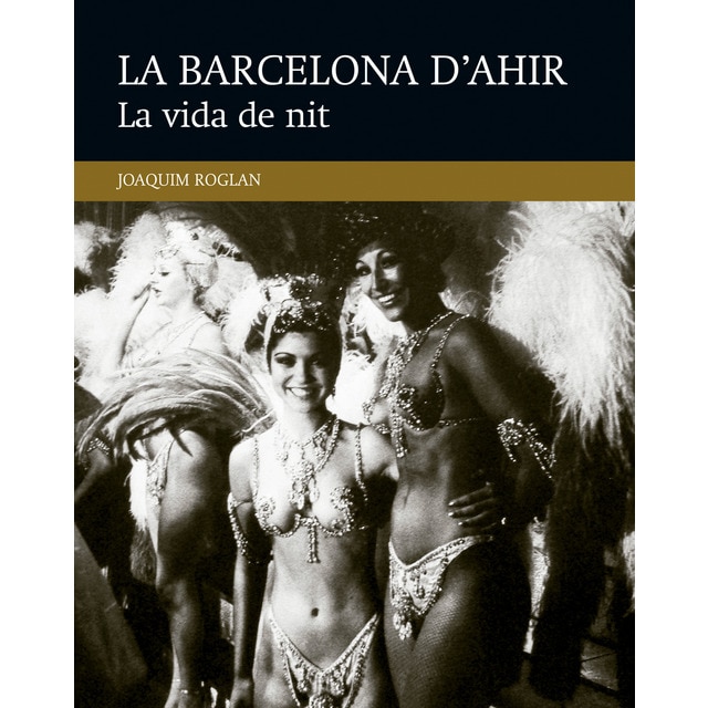 Imagen 0 de La vida de nit (Tapa blanda)