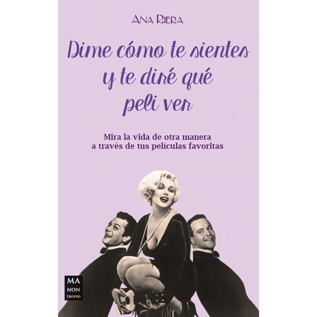 Imagem 0 de Dime como te sientes y te dire que peli ver (Tapa blanda)