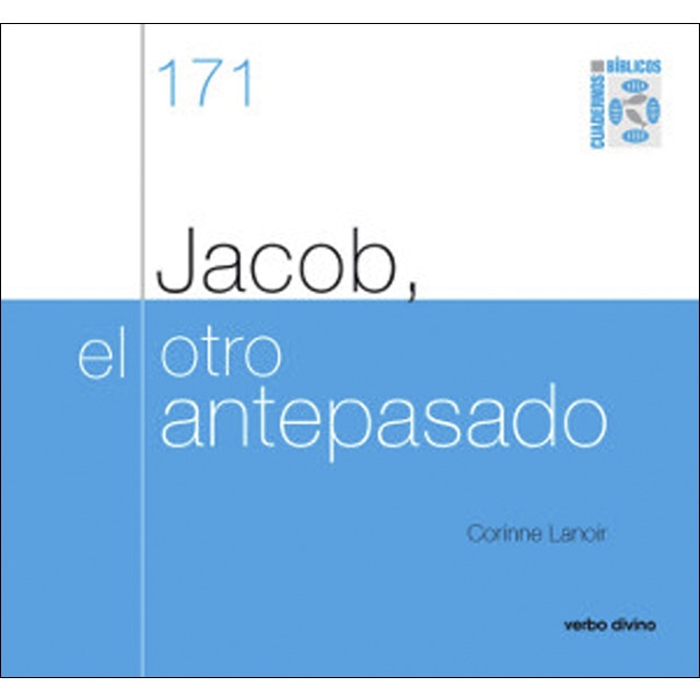Imagem 0 de Jacob, el otro antepasado: Cuaderno Bíblico 171