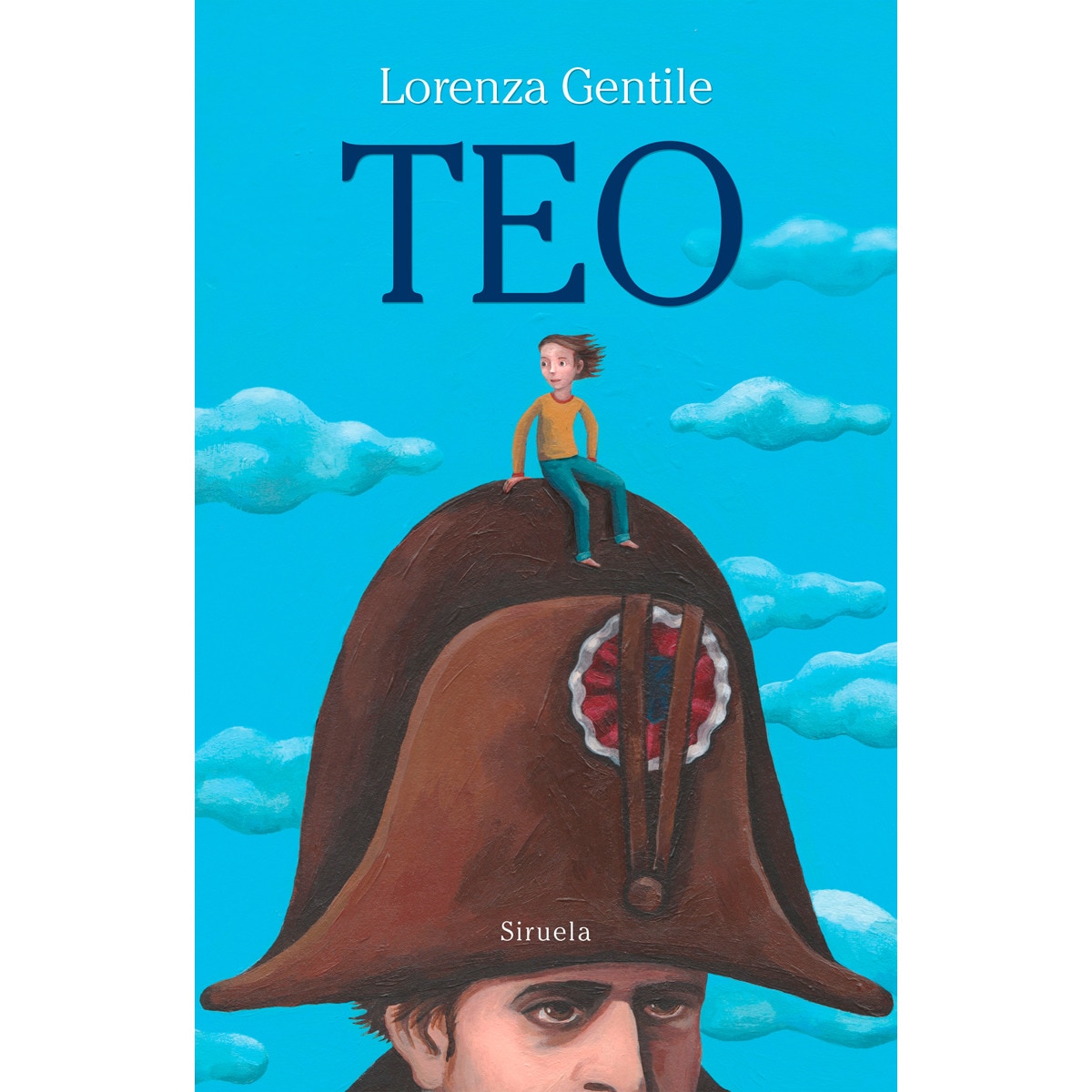 Teo(Tapa blanda) 1