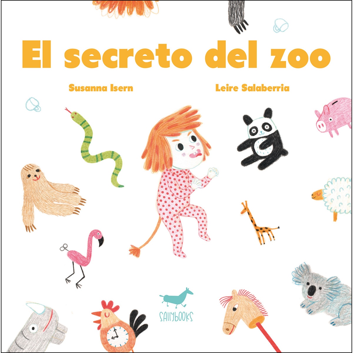 Imagem 0 de El secreto del zoo(Tapa dura)