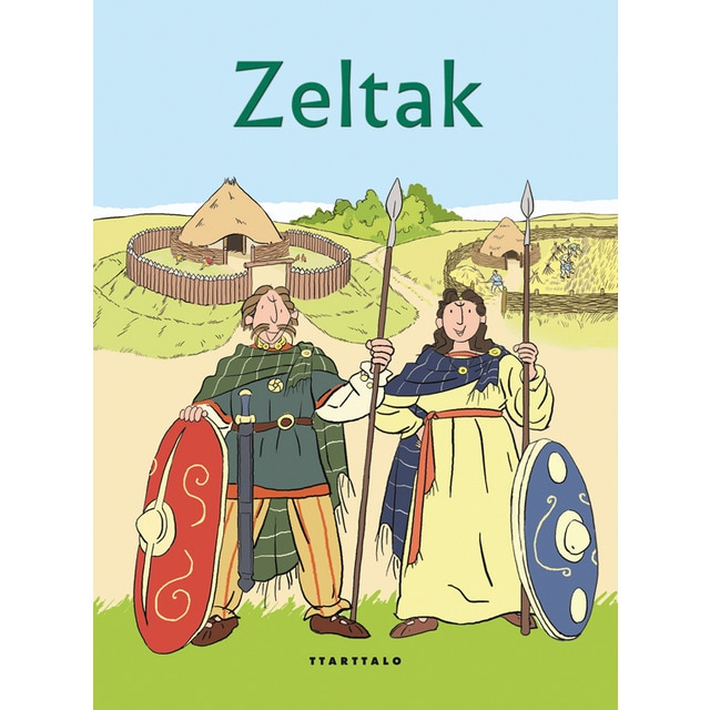 Zeltak(Tapa dura) 1