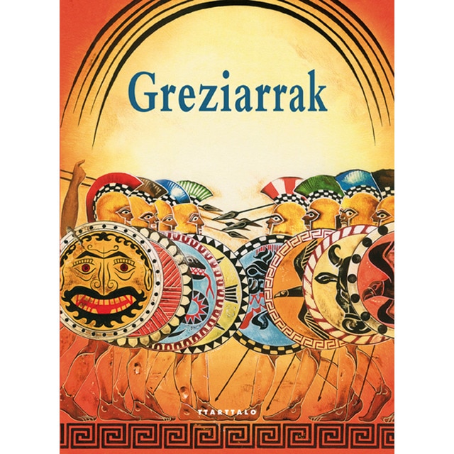 Imagem 0 de Greziarrak(Tapa dura)