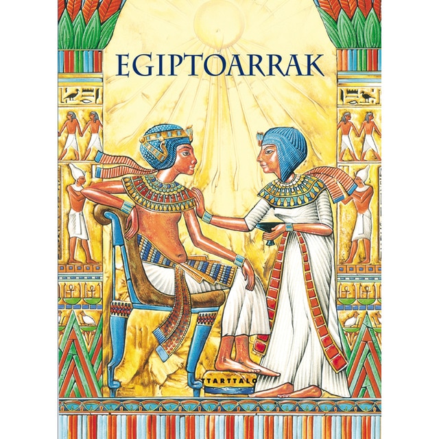 Imagem 0 de Egiptoarrak(Tapa dura)